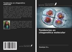 Portada del libro de Tendencias en citogenética molecular