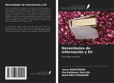 Portada del libro de Necesidades de información y EII