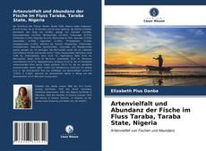 Portada del libro de Artenvielfalt und Abundanz der Fische im Fluss Taraba, Taraba State, Nigeria