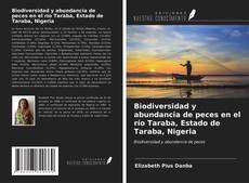 Portada del libro de Biodiversidad y abundancia de peces en el río Taraba, Estado de Taraba, Nigeria