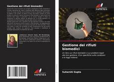 Gestione dei rifiuti biomedici kitap kapağı