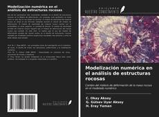 Portada del libro de Modelización numérica en el análisis de estructuras rocosas