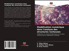 Обложка Modélisation numérique dans l'analyse des structures rocheuses