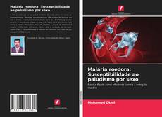 Couverture de Malária roedora: Susceptibilidade ao paludismo por sexo