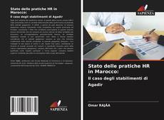 Stato delle pratiche HR in Marocco: Il caso degli stabilimenti di Agadir kitap kapağı