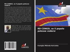 RD CONGO, se il popolo potesse vedersi kitap kapağı