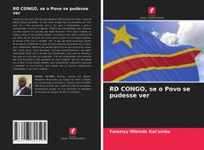 Couverture de RD CONGO, se o Povo se pudesse ver