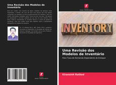 Couverture de Uma Revisão dos Modelos de Inventário