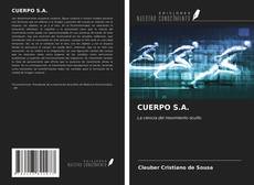 Portada del libro de CUERPO S.A.