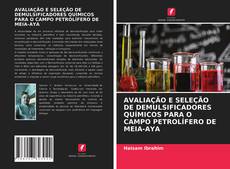 Couverture de AVALIAÇÃO E SELEÇÃO DE DEMULSIFICADORES QUÍMICOS PARA O CAMPO PETROLÍFERO DE MEIA-AYA