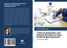 Couverture de "Interne Kontrolle und interne Revision in Non-Profit-Organisationen"