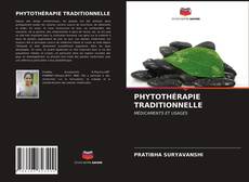 Couverture de PHYTOTHÉRAPIE TRADITIONNELLE