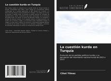 Portada del libro de La cuestión kurda en Turquía