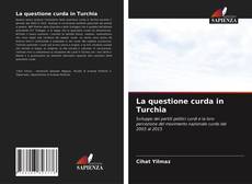 Couverture de La questione curda in Turchia