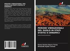 Couverture de PERIODI VIBRAZIONALI DEL SUOLO IN STATI STATICI E DINAMICI