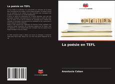 Couverture de La poésie en TEFL