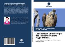 Portada del libro de Lebensraum und Biologie des Indischen Geiers (Gyps Indicus)