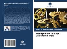 Обложка Management in einer unsicheren Welt