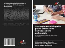 Strategie metodologiche per la promozione dell'educazione ambientale的封面