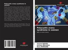 Buchcover von Polycystic ovary syndrome in women