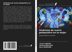 Couverture de Síndrome de ovario poliquístico en la mujer