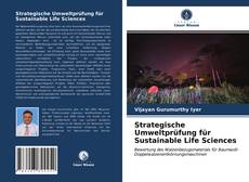 Обложка Strategische Umweltprüfung für Sustainable Life Sciences