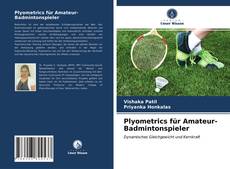 Portada del libro de Plyometrics für Amateur-Badmintonspieler