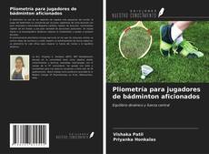 Couverture de Pliometría para jugadores de bádminton aficionados