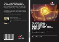 Portada del libro de TEORIE DELLA CONOSCENZA E METODOLOGIA DELLA RICERCA