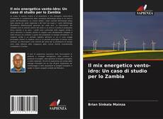 Borítókép a  Il mix energetico vento-idro: Un caso di studio per lo Zambia - hoz