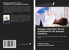 Bookcover of Riesgos laborales de los trabajadores de pompas fúnebres