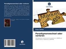 Paradigmenwechsel oder verloren kitap kapağı