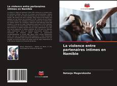 Couverture de La violence entre partenaires intimes en Namibie