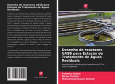 Couverture de Desenho de reactores UASB para Estação de Tratamento de Águas Residuais