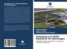 Couverture de Auslegung von UASB-Reaktoren für Kläranlagen