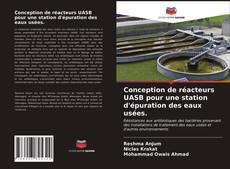 Couverture de Conception de réacteurs UASB pour une station d'épuration des eaux usées.