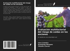 Portada del libro de Evaluación multifactorial del riesgo de caídas en los ancianos