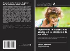 Borítókép a  Impacto de la violencia de género en la educación de las niñas - hoz