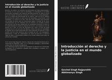 Bookcover of Introducción al derecho y la justicia en el mundo globalizado