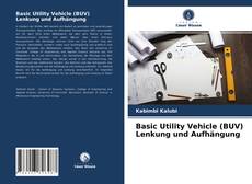 Portada del libro de Basic Utility Vehicle (BUV) Lenkung und Aufhängung