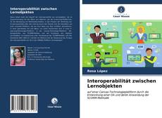 Portada del libro de Interoperabilität zwischen Lernobjekten