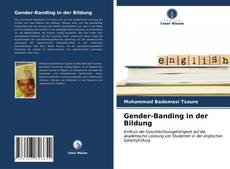 Copertina di Gender-Banding in der Bildung