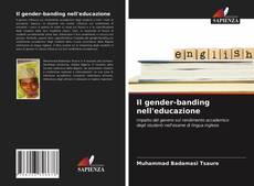 Il gender-banding nell'educazione kitap kapağı