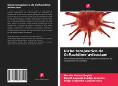 Portada del libro de Nicho terapêutico do Ceftazidime-avibactam