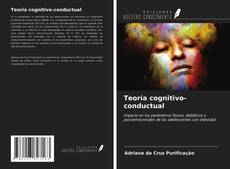 Capa do livro de Teoría cognitivo-conductual 