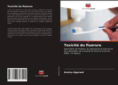 Обложка Toxicité du fluorure