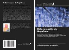 Buchcover von Determinación de Nepafenac