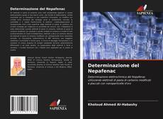 Portada del libro de Determinazione del Nepafenac