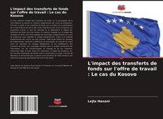 Обложка L'impact des transferts de fonds sur l'offre de travail : Le cas du Kosovo