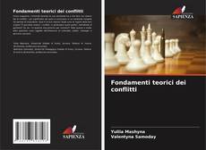 Couverture de Fondamenti teorici dei conflitti